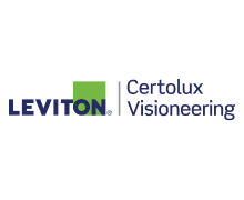 Leviton - Certolux Visioneering (Viscor): Viscor logo