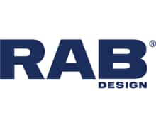 RAB Design logo